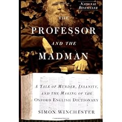 Professor And The Madman