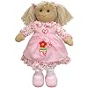 Flower Pot Rag Doll - Handmade - Medium 40cms - Powell Craft