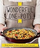 Wonderful one-pots : easy peasy recipes made in just one pot