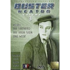 Buster Keaton - Vol. 3 [UK Import]