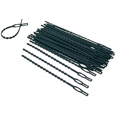 Siena Garden 323070 Pflanzenbinder 40 St�ck, verstellbar Reiter