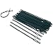 Siena Garden 323070 Pflanzenbinder 40 St�ck, verstellbar Reiter