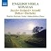 English Viola Sonatas (Viola And Cello Sonatas: Jacob/ Ireland/ Arnold/ Delius/ Berkeley)