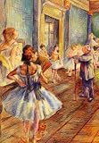 Anholt Art Cards: Degas
