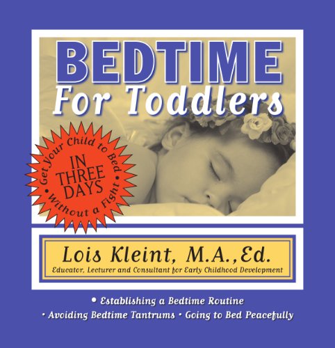 Bedtime for Toddlers