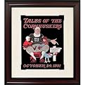 Nebraska vs. Kansas 1931 Framed Art