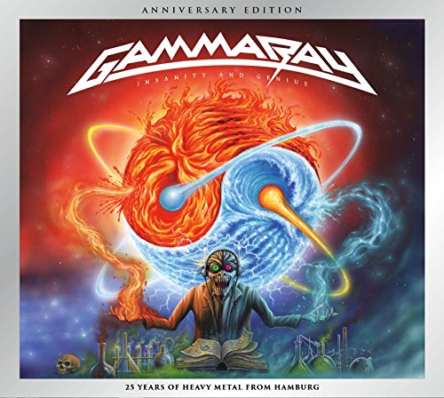 Gamma Ray - Insanity and Genius  Land of the Free - Zortam Music