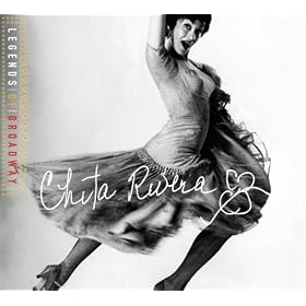 The Legends of Broadway - Chita Rivera