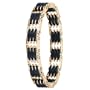 Stainless Steel & Rubber Men's Invicta Elements Rose Bracelet