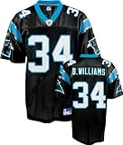 Reebok Carolina Panthers DeAngelo Williams Youth Replica Jersey Small