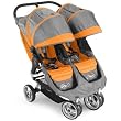 Baby Jogger Stone City Mini Double Child Stroller