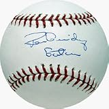 Ron Guidry Autographed MLB Baseball with Gator Inscription