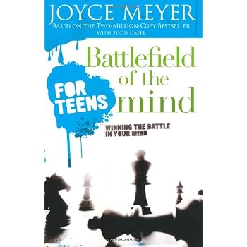 Set A Shopping Price Drop Alert For Battlefield of the Mind for Teens: Winning the Battle in Your Mind