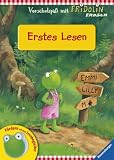 Vorschulspa&szlig; mit Fridolin Frosch - Erstes Lesen: F&ouml;rdern mit dem Lernbegleiter - Eva Odersky
