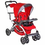 Mia Moda Compagno Stand-on Tandem Stroller