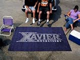 5' x 8' Xavier Musketeers Ulti Mat