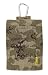 Premium Mobile Pouch Golla PARROT Music Bag (Designed in Finland) -Green Camo