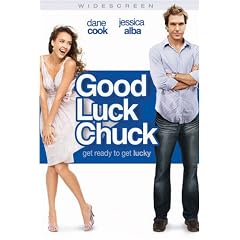 Good Luck Chuck (Widescreen) [DVD] [2007] [Region 1] [US Import] [NTSC]