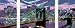 Ravensburger 28951 - Skyline von New York - Malen nach Zahlen Premium Triptychon, 100 x 40 cm