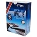 TDK DVD-R 8X Compatible Video - 10 pack