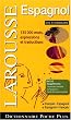 DICTIONNAIRE POCHE PLUS FRAN�AIS-ESPAGNOL / ESPAGNOL-FRAN�AIS N.P.  RIGIDE