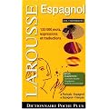 Dictionnaire Poche plus fran�ais/espagnol, espagnol/fran�ais