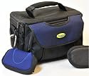 Hochwertige Fototasche f&uuml;r die kompakte SLR Ausr&uuml;stung, mit abnehmbarer Neoprentasche f&uuml;r Speicherkarten, Handy, Akku etc., Tasche passt f&uuml;r Modelle wie K-m/5D/M8.2/50D/D700/1000D/E-520/E-420/Alpha 300/Alpha 350/ALPHA 200/Alpha 100/D80/D60/450D/K200D/GX-20/K20D/Alpha 200/E-3/Alpha 700/DMC-L10/D3/D300/1Ds Mark III/40D/D40x/E-410/E-510/1D/S5/SD14/Digilux 3/400D/M8/D80/D2Xs/D200/5D/350D/1000D/D60/DMC-L1040x/D40x/