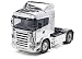 Tamiya 300056321 - Scania R470 metallic, 1:14, ferngesteuerter LKW, Elektromotor, Bausatz