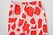 Babypajama Deer Little Girls' Pajamas Set 100% Cotton Organic pyjamas Pink Size 5 Years