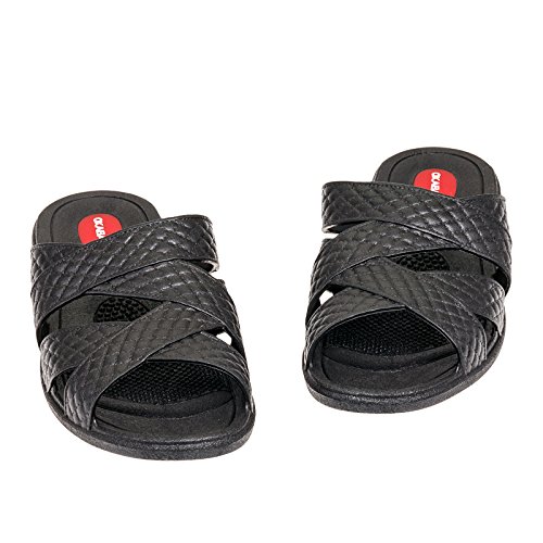 Okabashi Women's Cross-strap Sandals