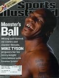 Sports Illustrated May 20, 2002 Mike Tyson, Ken Griffey Jr, Tim Duncan/San Antonio Spurs, Priest Holmes/Kansas City Chiefs