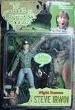 The Crocodile Hunter STEVE IRWIN Night Rescue Crikey I Talk!