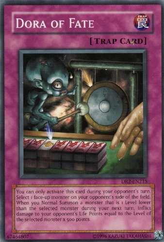  Yu-Gi-Oh: Dora of Fate - Dark Revelation 2