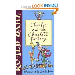 Charlie and the Chocolate Factory (Puffin Fiction)