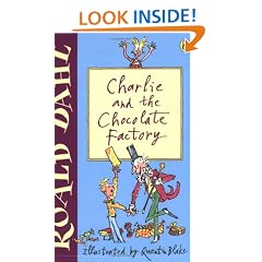 Charlie and the Chocolate Factory (Puffin Fiction)