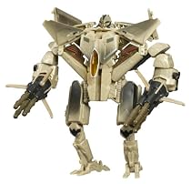 Transformers Movie Voyager Starscream