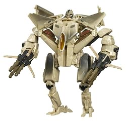 Transformers Movie Voyager Starscream