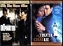 The Departed , the Truth About Charlie : Mark Wahlberg Crime Drama 2 Pack
