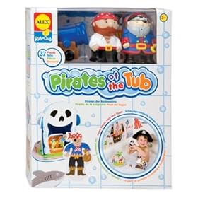  Alex Toys Pirates of The Tub