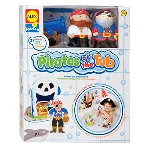 Alex Toys Pirates of The Tub