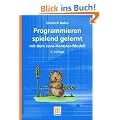 Programmieren spielend gelernt mit dem Java-Hamster-Modell