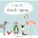 1 to 20, Animals Aplenty