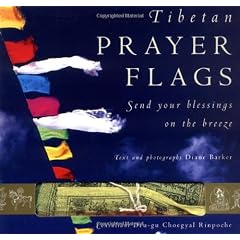 Tibetan Prayer Flags: Send Your Blessings on the Breeze