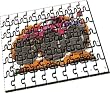 monster truck jigsaw puzzles