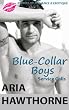 Blue-Collar Boys - Service Calls (Book 1: Alpha Male Contemporary Sex Stories)