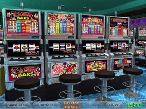 IGT Slots: Little Green Men image