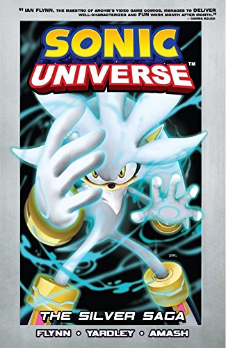Sonic Universe Vol. 7: The Silver Saga