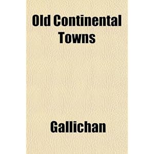 Old Continental Towns