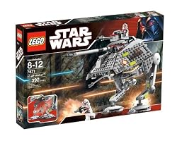 LEGO Star Wars AT-AP Podwalker