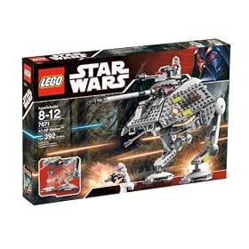 LEGO Star Wars AT-AP Podwalker by LEGO